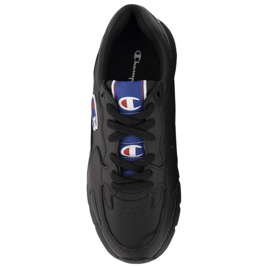 Champion Low Cut Shoe Cwa-1 Leather